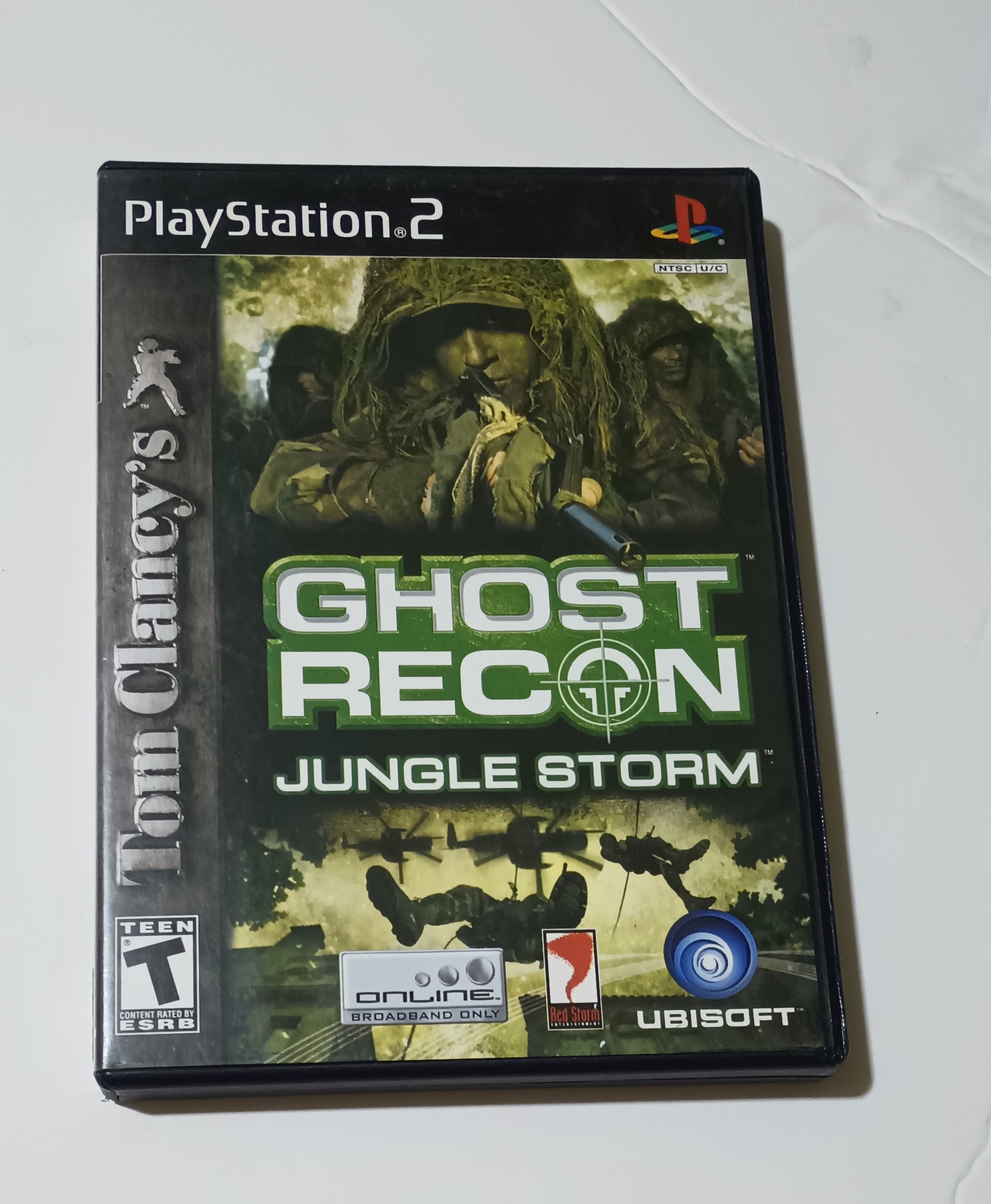 Tom Clancy's Ghost Recon: Jungle Storm